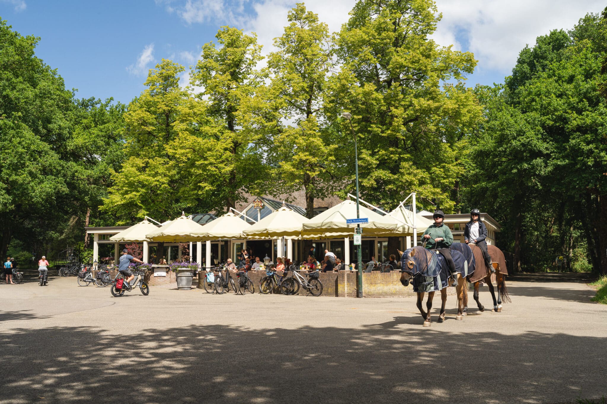 De Langstraat // Mei & Juni De Langstraat // Mei & Juni